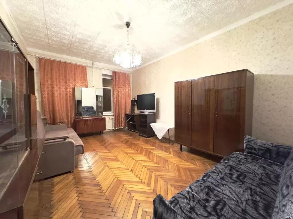 2-к кв. Санкт-Петербург, Санкт-Петербург, Кронштадт ул. Карла Маркса, ... - Фото 2