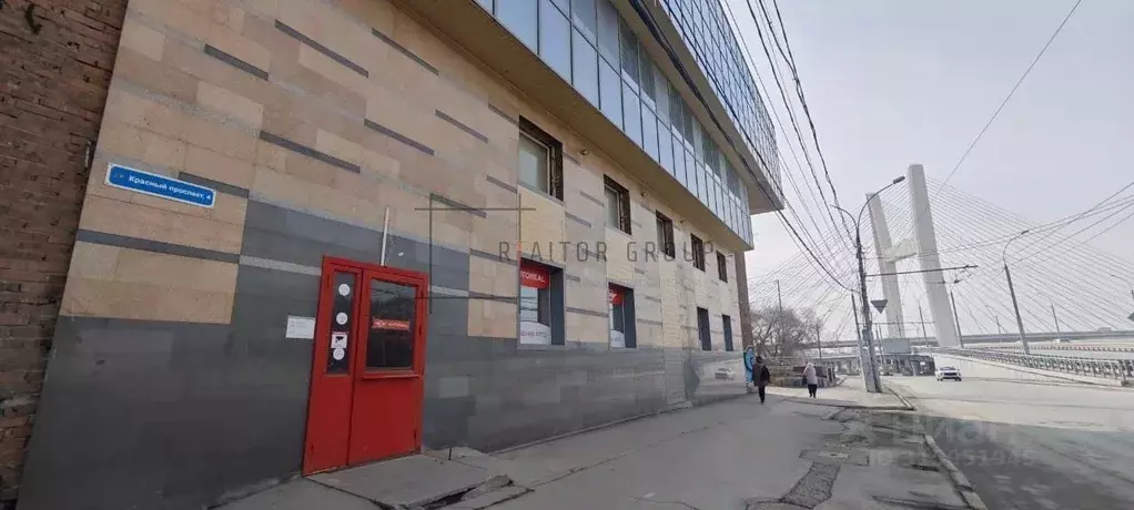 Помещение свободного назначения в Новосибирская область, Новосибирск ... - Фото 0