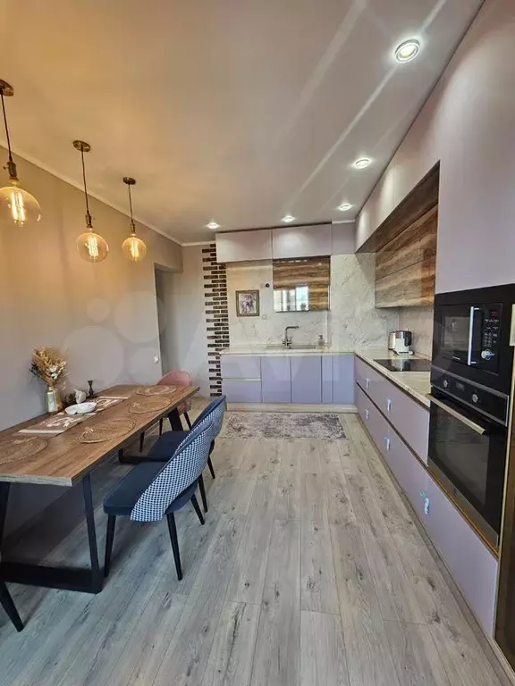 3-к. квартира, 120 м, 5/16 эт. - Фото 1