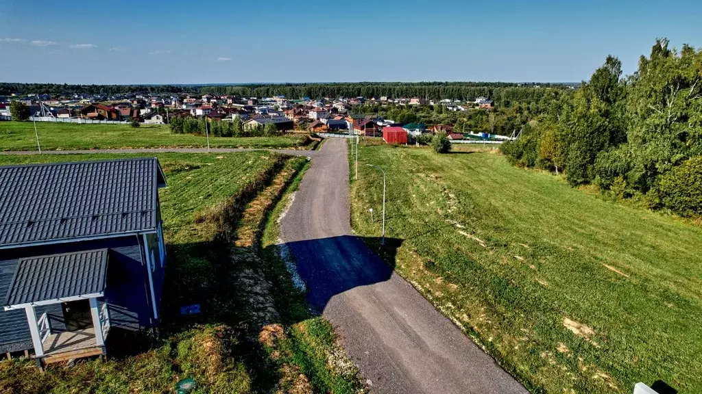 Участок в Московская область, Истра городской округ, Карцево кп  (9.0 ... - Фото 0