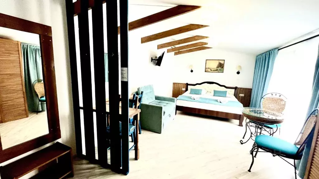 Комната Крым, Феодосия ул. Армянская, 13 (18.0 м) - Фото 2