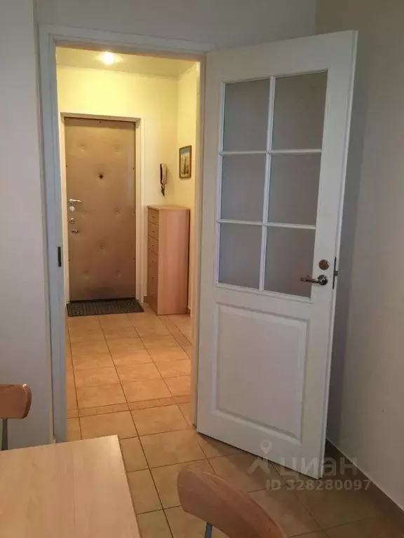 1-к кв. Москва Кировоградская ул., 19К2 (35.0 м) - Фото 2