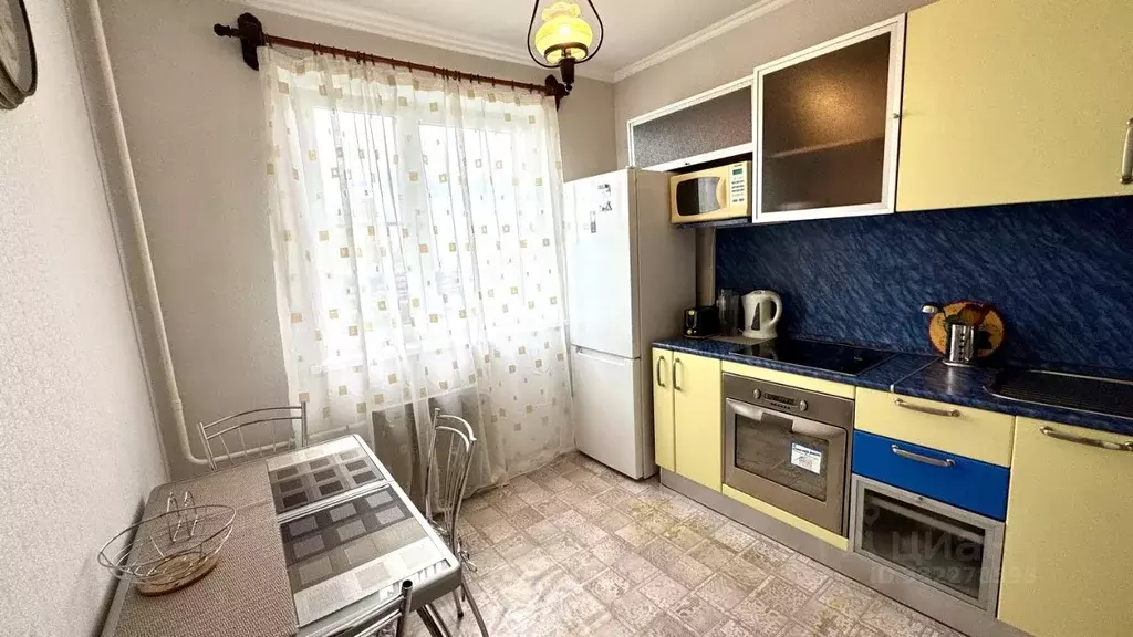 1-к кв. Москва ул. 26 Бакинских Комиссаров, 14 (35.0 м) - Фото 1