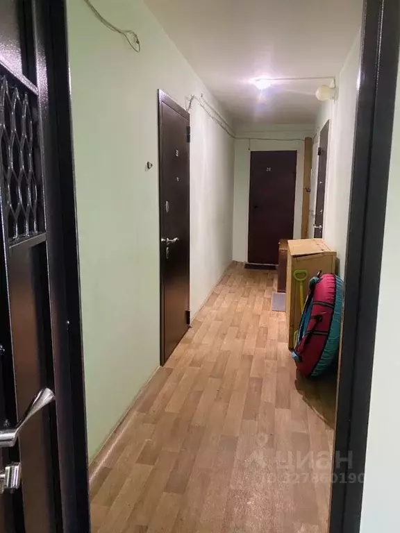 1-к кв. Чувашия, Чебоксары просп. Тракторостроителей, 56к3 (40.2 м) - Фото 2