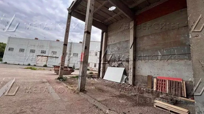 Склад в Москва 1-я Карачаровская ул., 8С10 (780 м) - Фото 0