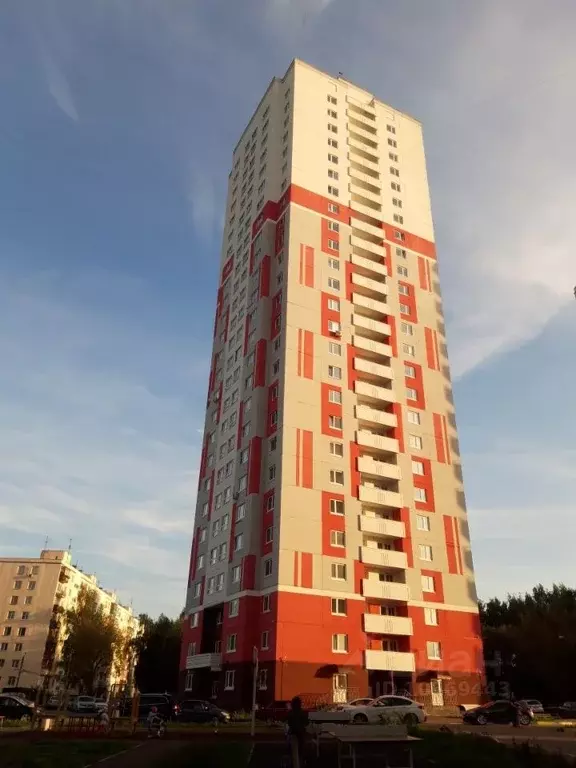 1-к кв. Нижегородская область, Нижний Новгород Кузнечиха жилрайон, ... - Фото 0