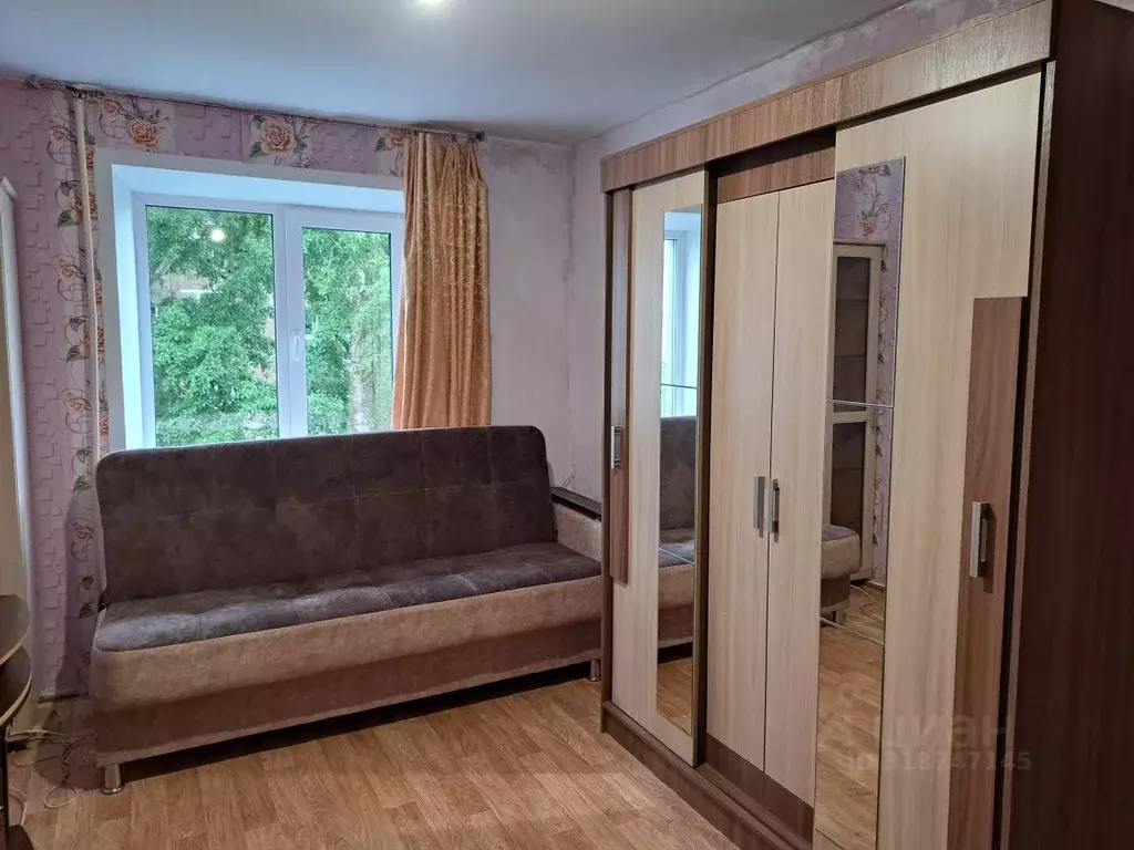 Комната Кемеровская область, Новокузнецк ул. Тореза, 43 (12.0 м) - Фото 0