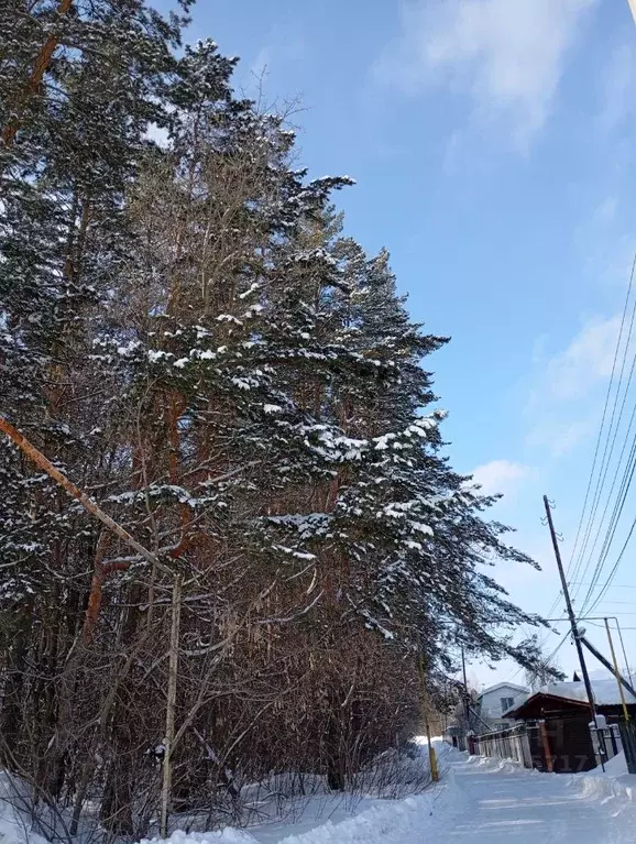 Участок в Самарская область, Волжский район, Смышляевка городское ... - Фото 1