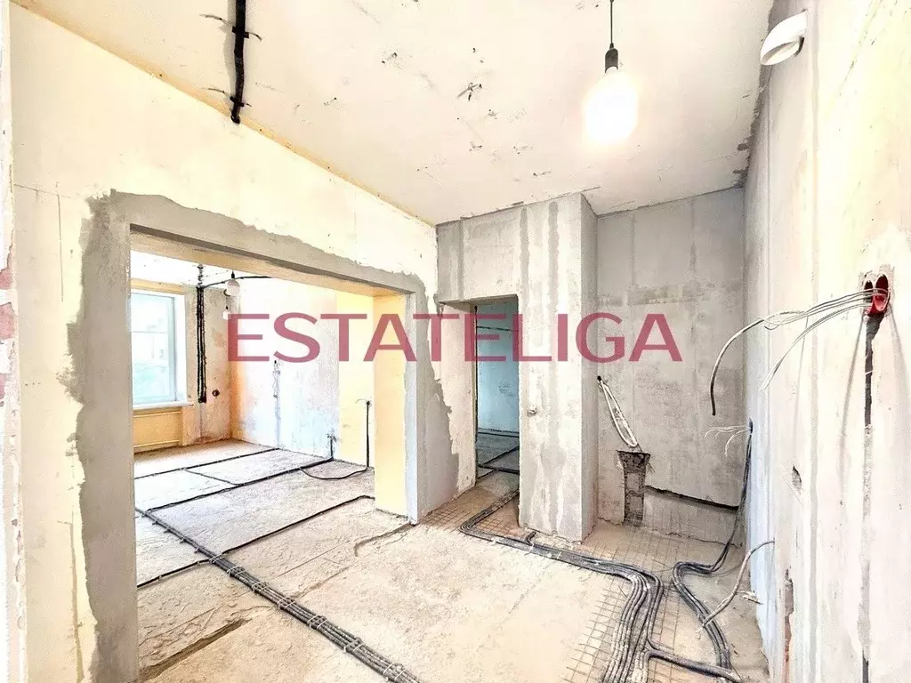 3-к кв. Москва Большой Афанасьевский пер., 39 (85.0 м) - Фото 1