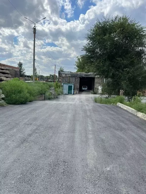 Склад в Ростовская область, Аксайский район, Рассветовское с/пос, пос. ... - Фото 2