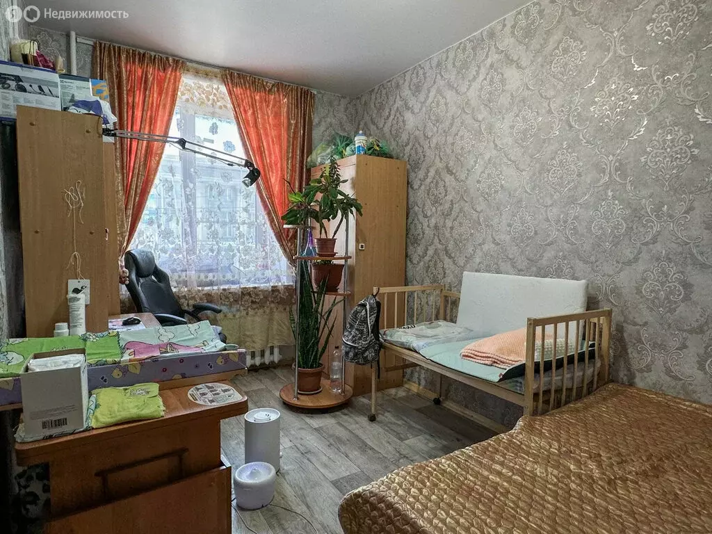 2-комнатная квартира: Ангарск, 74-й квартал, 4А (52.1 м) - Фото 1