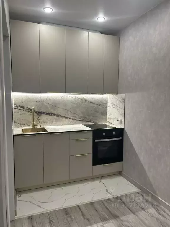 1-к кв. Башкортостан, Уфа ул. Евгения Столярова, 14 (36.5 м) - Фото 1