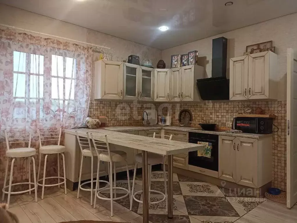 Дом в Тюменская область, с. Ярково ул. Профсоюзная (200 м) - Фото 1