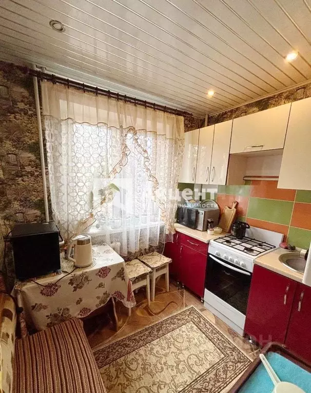 1-к кв. Ивановская область, Иваново ул. Шубиных, 2 (31.0 м) - Фото 1