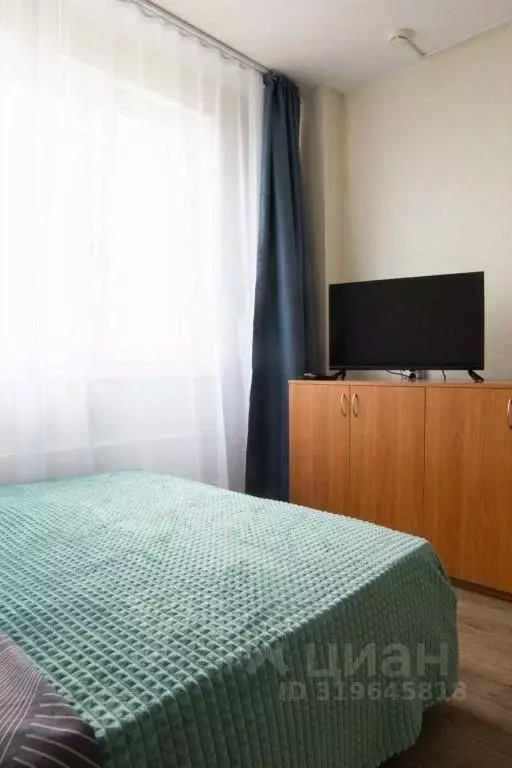 1-к кв. Нижегородская область, Нижний Новгород ул. Окская, 2 (45.0 м) - Фото 1