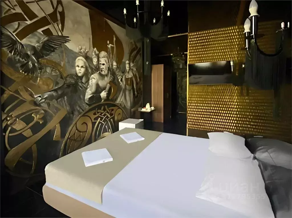 Комната Краснодарский край, Сочи Центральный мкр, ул. Северная, 10 - Фото 2