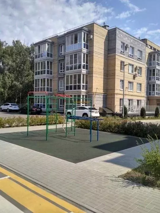 1-к кв. Ростовская область, Ростов-на-Дону Усадебная ул. (39.2 м) - Фото 1