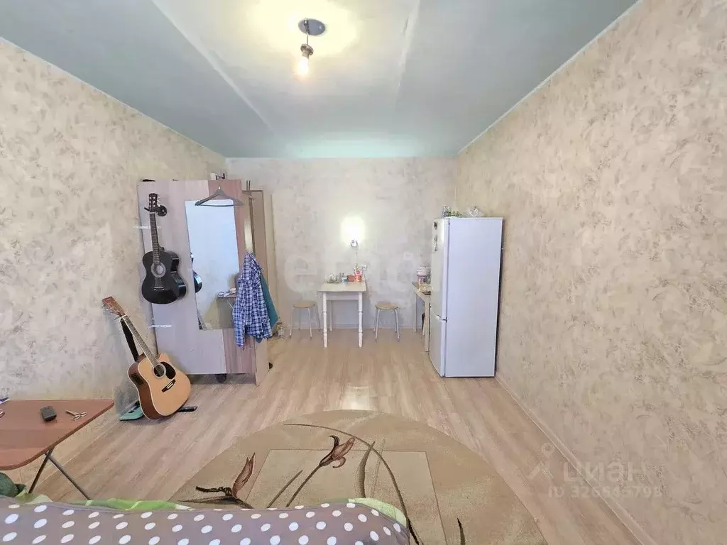 Комната Вологодская область, Череповец Вологодская ул., 46 (18.1 м) - Фото 1