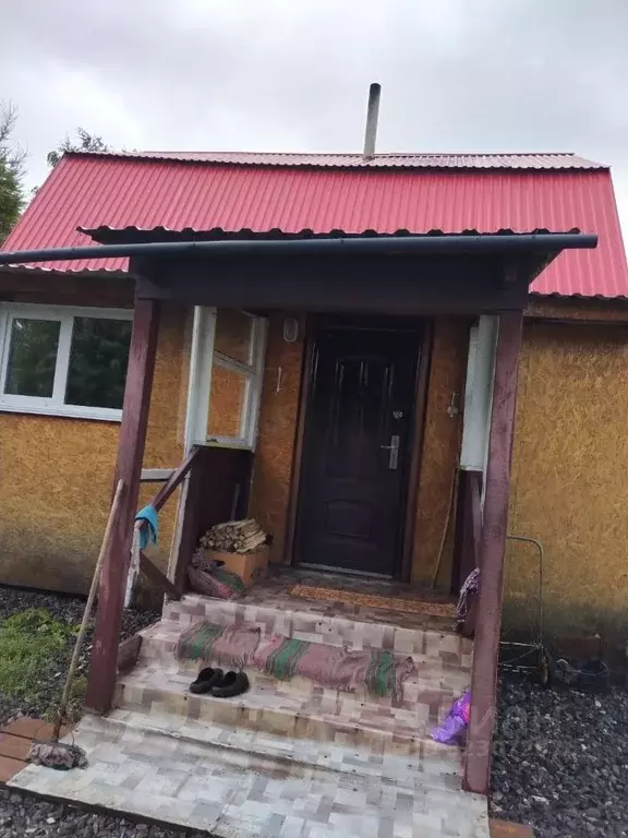 Дом в Кемеровская область, Кемерово  (60 м) - Фото 2