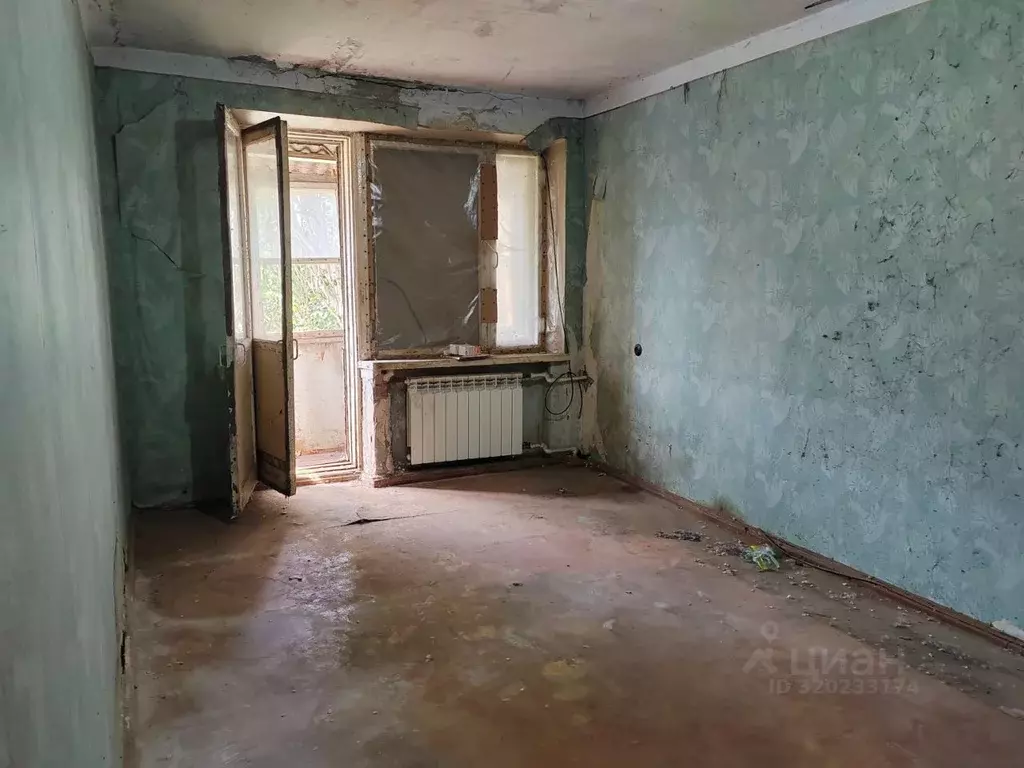 2-к кв. Ростовская область, Батайск ул. Гайдара, 5 (43.8 м) - Фото 1