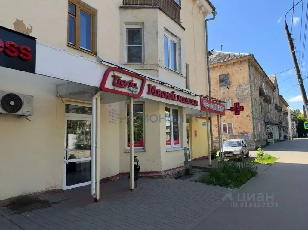 Помещение свободного назначения в Нижегородская область, Нижний ... - Фото 0