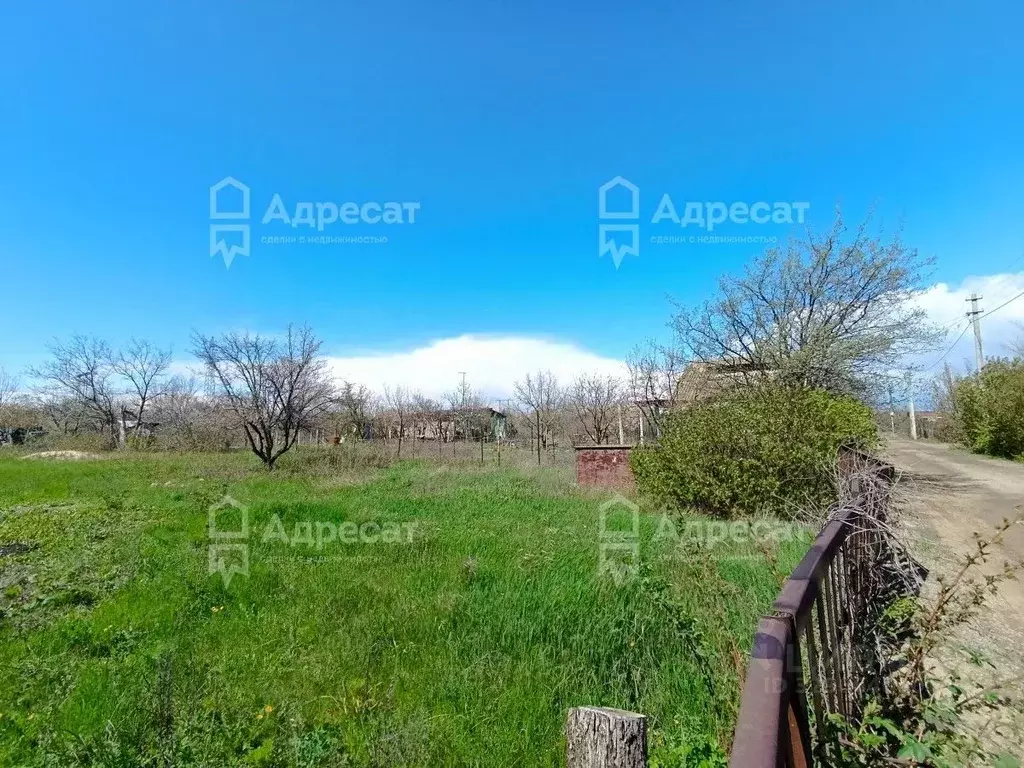 Участок в Волгоградская область, Городищенский район, Ерзовское ... - Фото 2