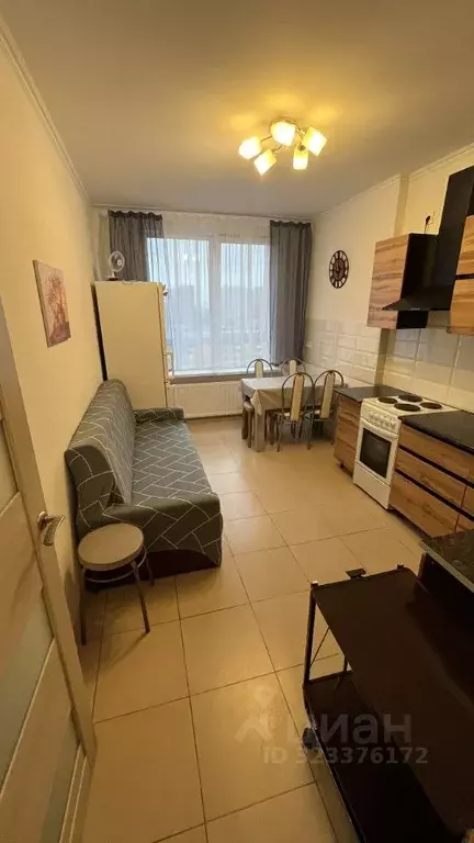 1-к кв. Москва Мукомольный проезд, 2 (44.0 м) - Фото 2