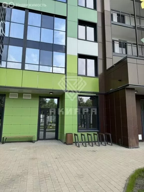 Помещение свободного назначения (56.5 м) - Фото 1