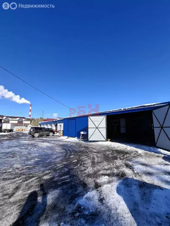 Производственное помещение (3500 м) - Фото 2