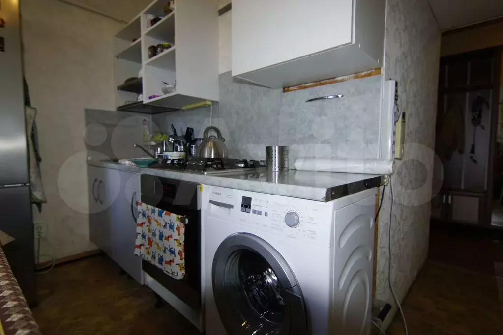 2-к. квартира, 51 м, 1/9 эт. - Фото 0