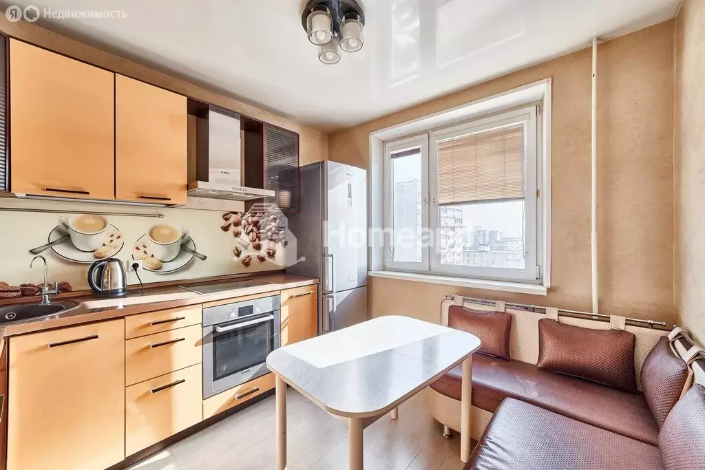 2-комнатная квартира: Москва, улица Полбина, 52 (52.6 м) - Фото 0