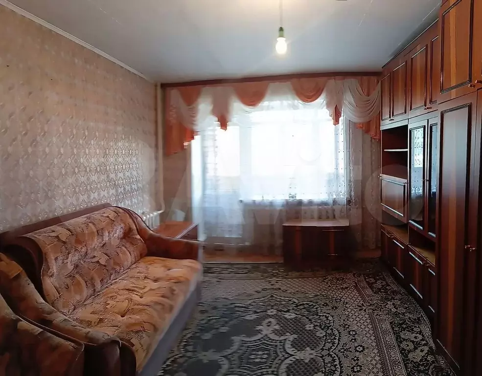2-к. квартира, 52 м, 1/5 эт. - Фото 0