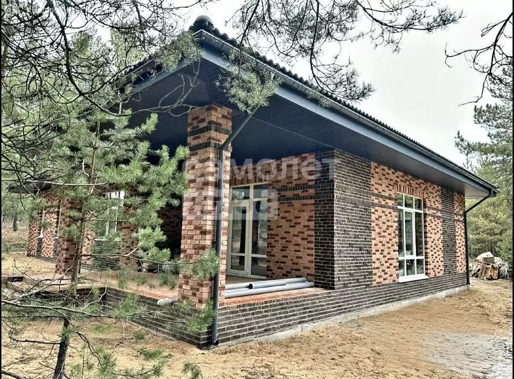 Дом в Рязанский муниципальный округ, село Дубровичи (232 м) - Фото 2