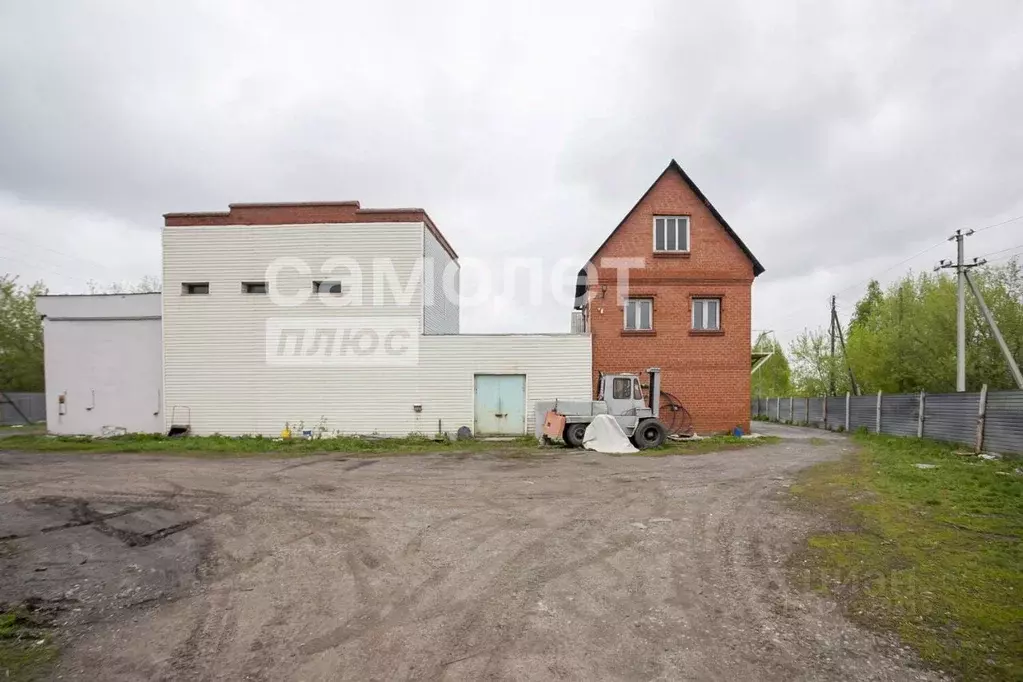 Помещение свободного назначения в Кемеровская область, Кемерово ... - Фото 1