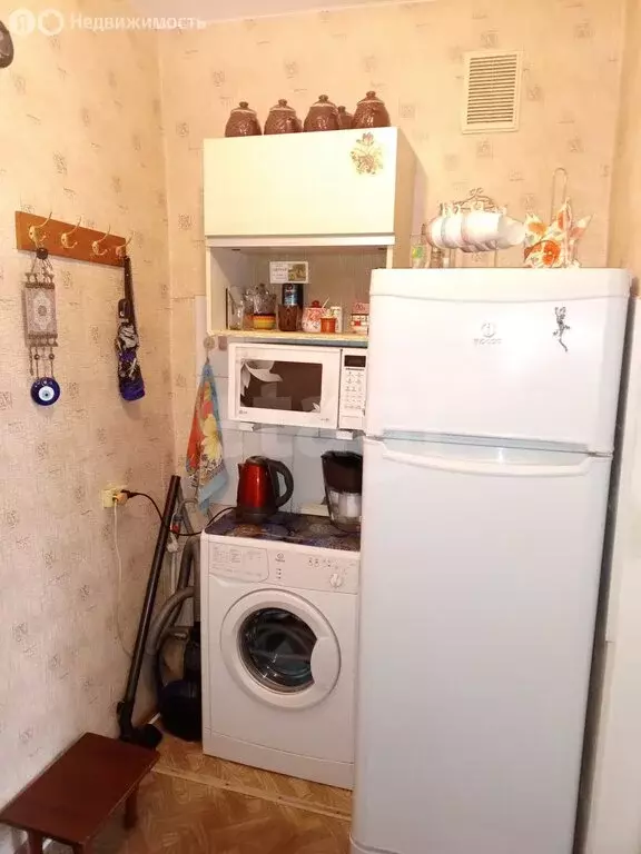 1к в -комнатной квартире (12.8 м) - Фото 1