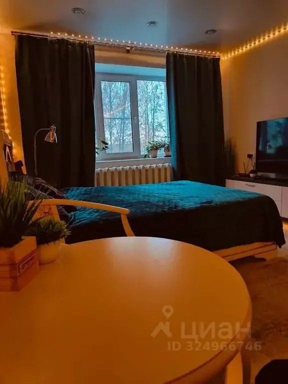 1-к кв. Чувашия, Чебоксары ул. Шевченко, 1к1 (37.0 м) - Фото 2