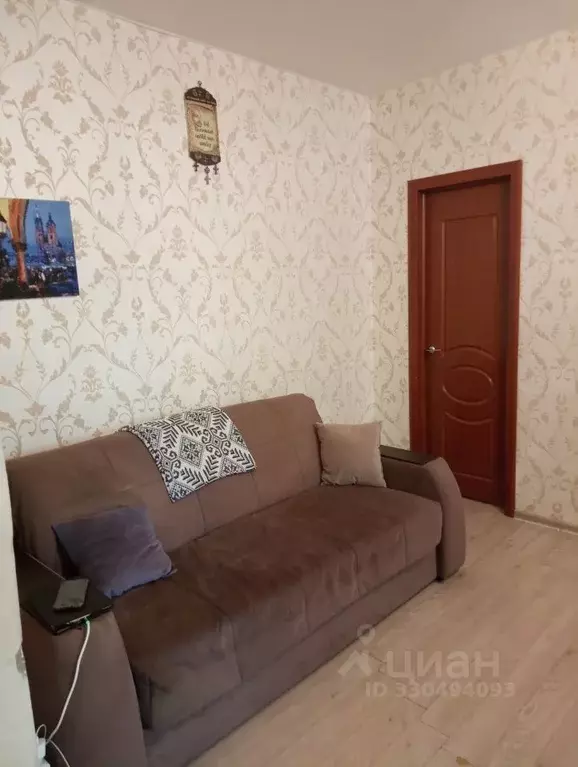 2-к кв. Тверская область, Тверь просп. Победы, 28к1 (44.0 м) - Фото 2