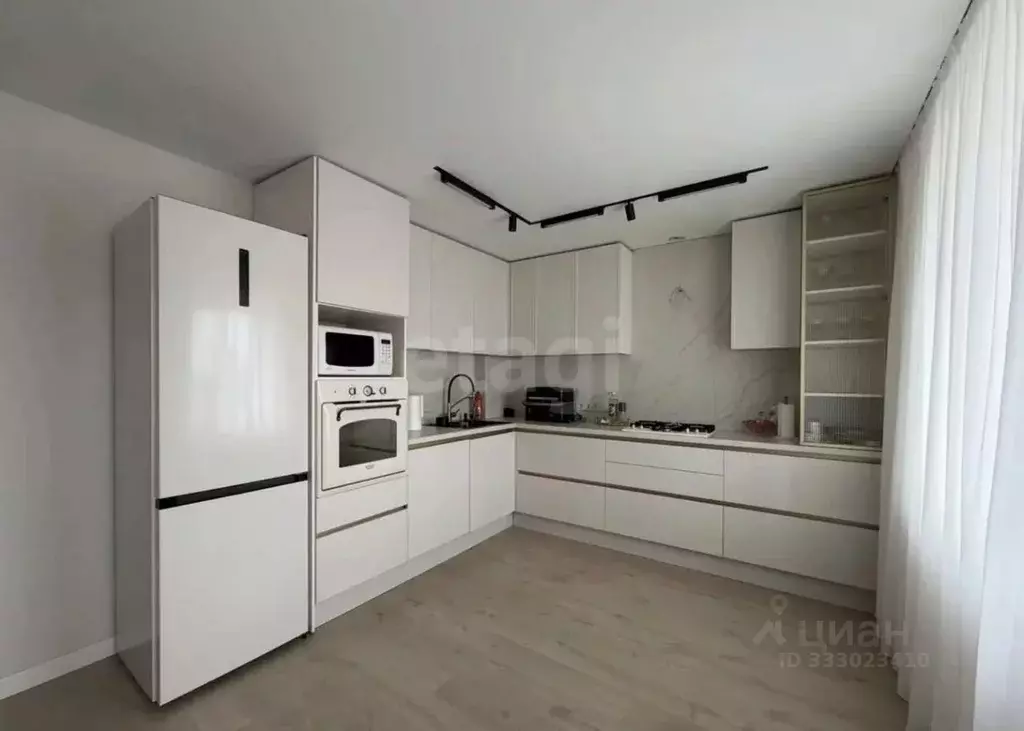 4-к кв. Татарстан, Казань ул. Рихарда Зорге, 88 (113.3 м) - Фото 2