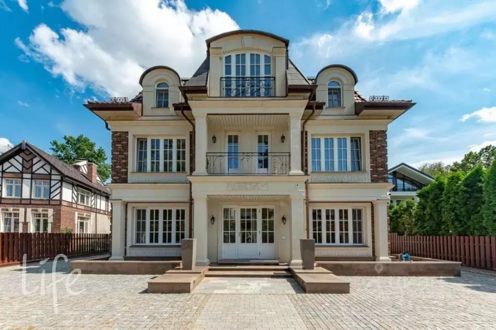 Дом в Московская область, Химки Новогорск-7 кп,  (480 м) - Фото 1