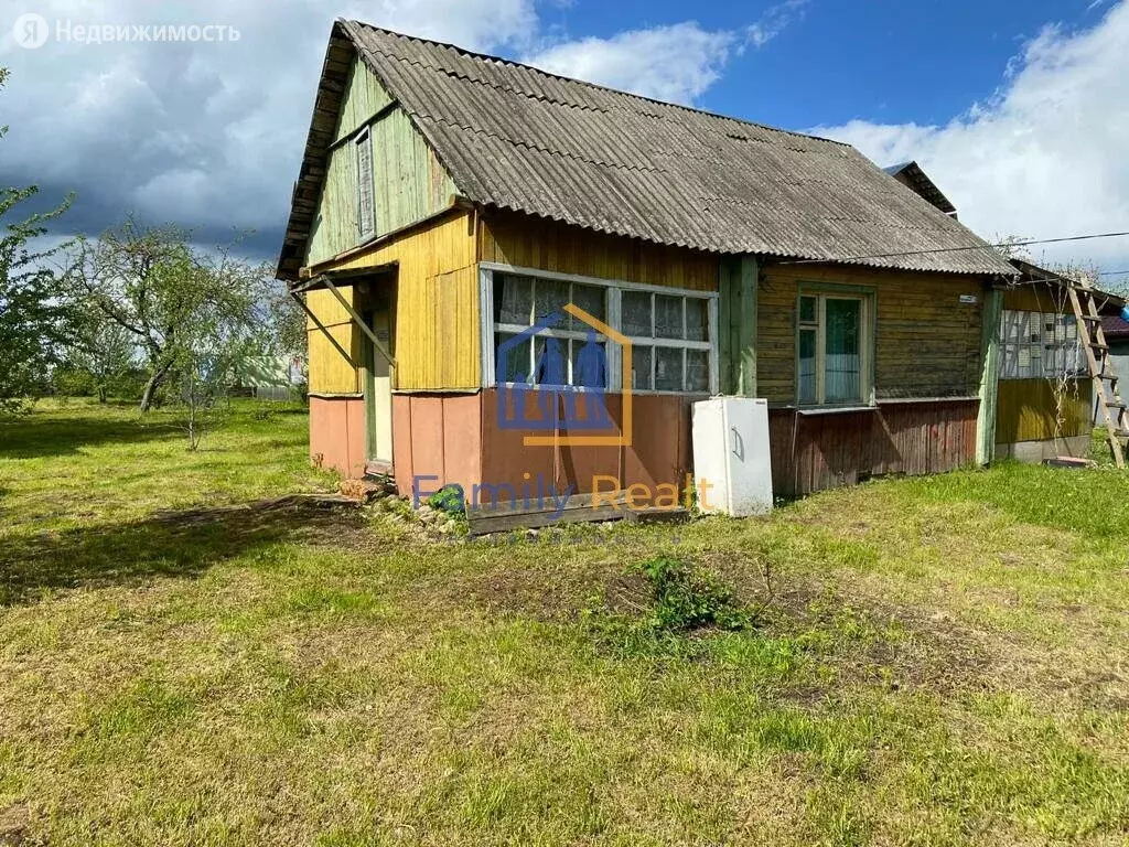 Дом в сельское поселение Детчино, деревня Верхние Горки (30 м), Купить дом  Верхние Горки, Малоярославецкий район, ID объекта - 50011654828