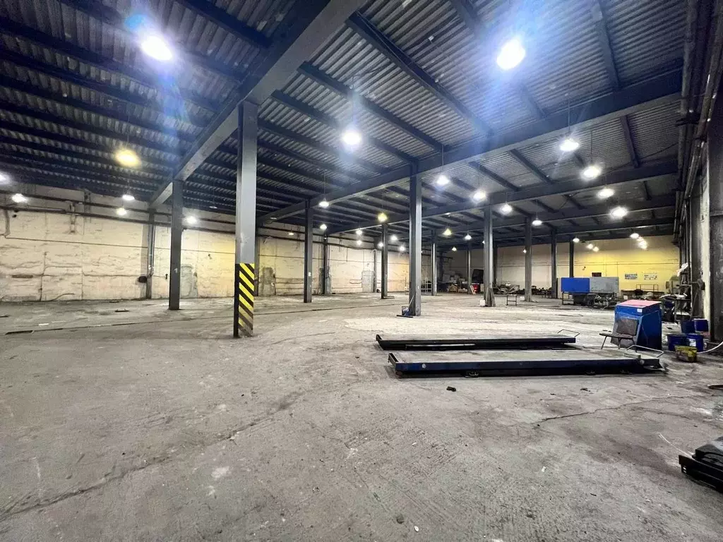 Склад в Москва Электродная ул., 2с12 (1691 м) - Фото 2