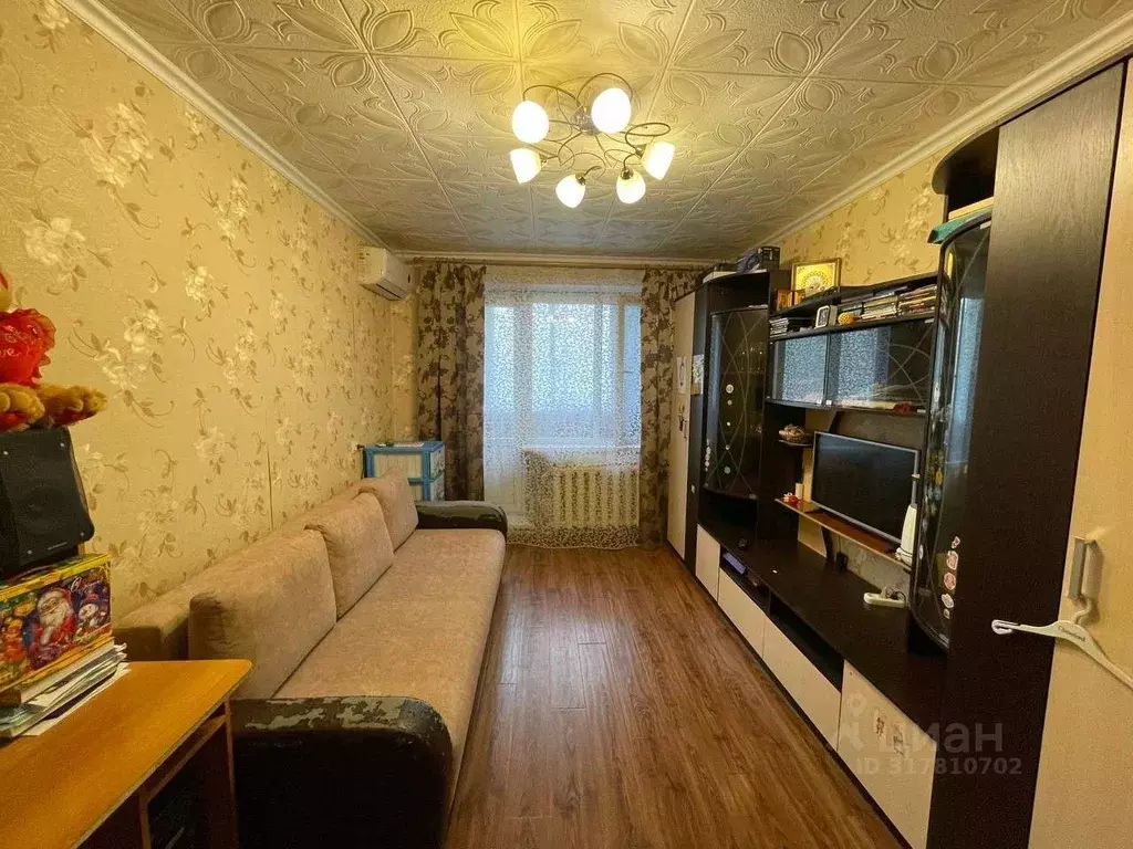 1-к кв. Московская область, Воскресенск Железнодорожная ул., 4 (35.0 ... - Фото 0