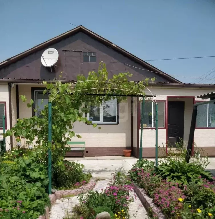 Дом, 73.6 м - Фото 1