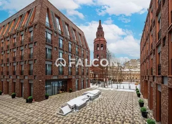 1-к кв. Москва Долгоруковская ул., 25 (38.7 м) - Фото 0