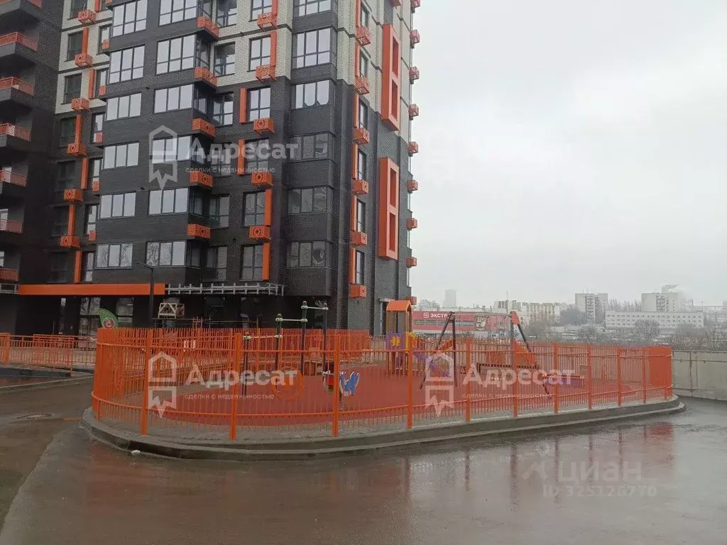 2-к кв. Волгоградская область, Волгоград Гомельская ул., 9 (49.2 м) - Фото 2