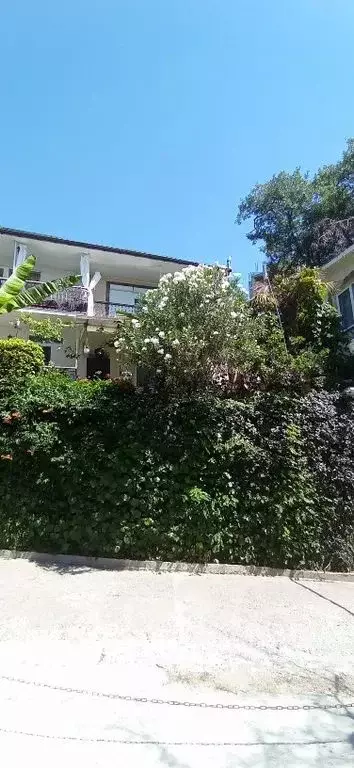 Дом в Крым, Ялта муниципальный округ, Гаспра пгт ш. Алупкинское, 80 ... - Фото 1