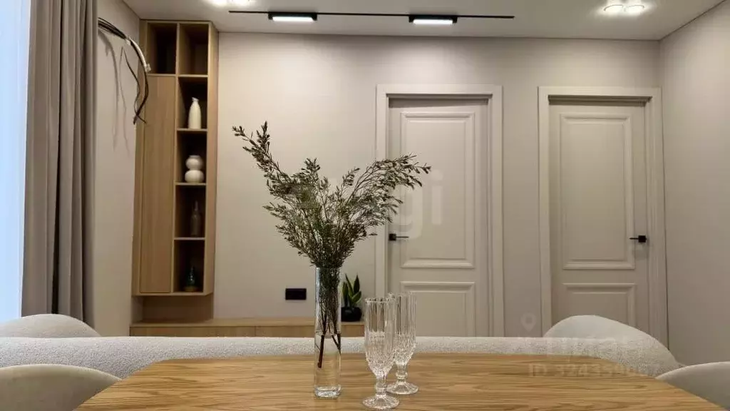 2-к кв. Башкортостан, Стерлитамак просп. Октября, 99 (49.4 м) - Фото 1