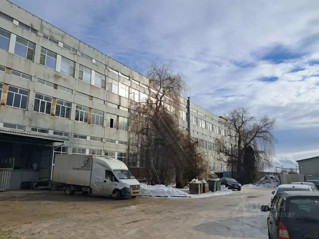 Помещение свободного назначения в Воронежская область, Воронеж ул. ... - Фото 1