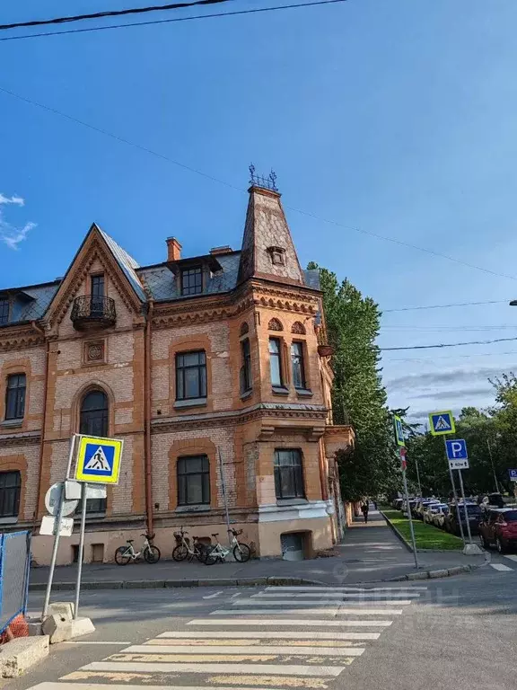Комната Санкт-Петербург ул. Писарева, 4 (32.0 м) - Фото 1
