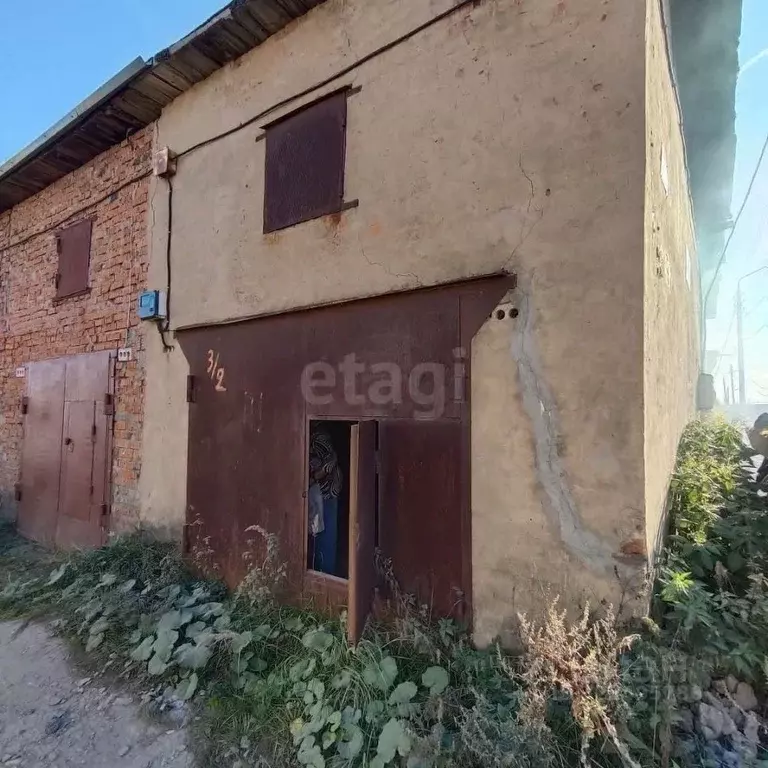 Гараж в Вологодская область, Вологда ул. Гагарина, 93Ас3/2 (21 м) - Фото 1